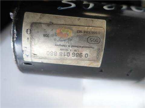 Foto 3ª: Motor de Arranque Fiat Stilo 1.6 16V 192_XB1A) 103CV 76KW [182 B6.000] (2003)
