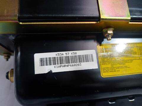 Foto 3ª: Airbag Cortina Delantero Derecho Kia Carnival 2.9 CRDI LX AUT. 144CV [J3] (2001)