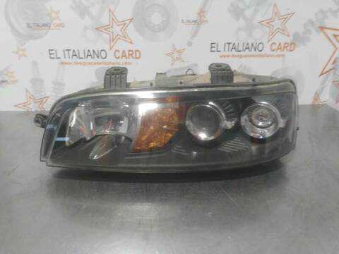 Faro Izquierdo Fiat Punto BERLINA
