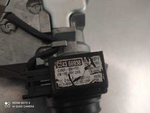 Foto 4ª: Antirrobo Mazda 5 116CV 85KW (2005)