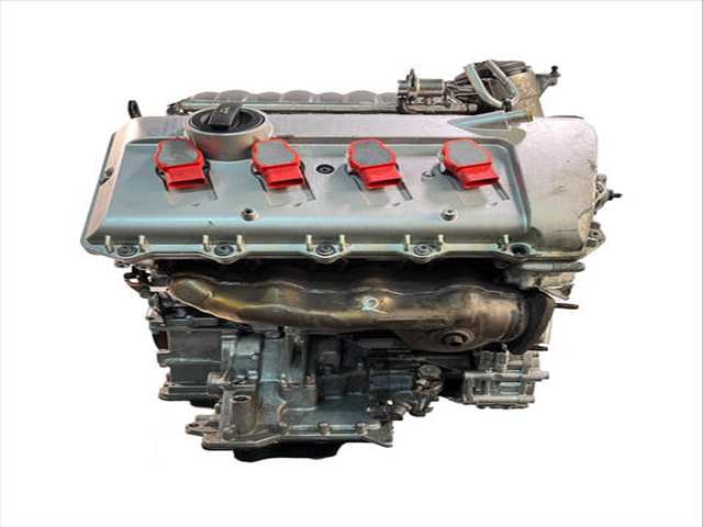 Motor Completo Audi A4 B6 B7 344CV 253KW