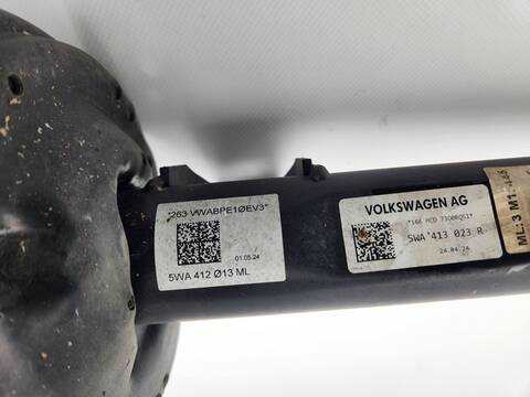 Foto 2ª: Amortiguador Delantero Izquierdo Volkswagen Golf STYLE 115CV [DXDE] (2024)