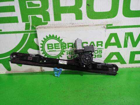 Elevalunas Eléctrico Delantero Izquierdo Fiat Doblo 1.3 16V M-JET CAT 95CV