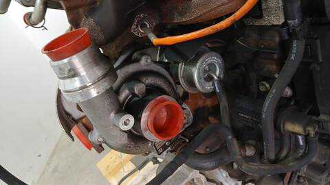 Foto 3ª: Motor Completo Renault Clio BUSINESS 75CV 55KW [K9K612] (2015)