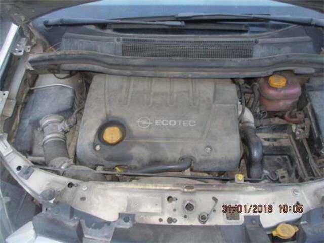 Pantalla Multifuncion Opel Zafira 1.9 COSMO [1.9 LTR. - 110 KW 16V CDTI CAT (Z 19 DTH - LRD)]