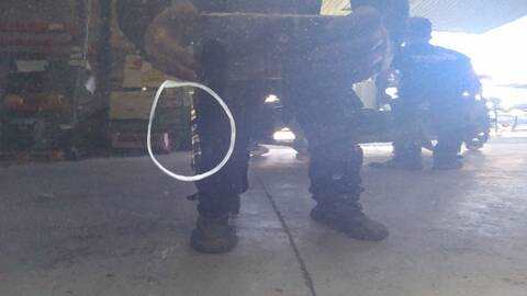 Foto 2ª: Puerta Trasera Izquierda Mercedes Clase C 160 C 300 DE 206.208) 197CV 145KW [654820] (2024)