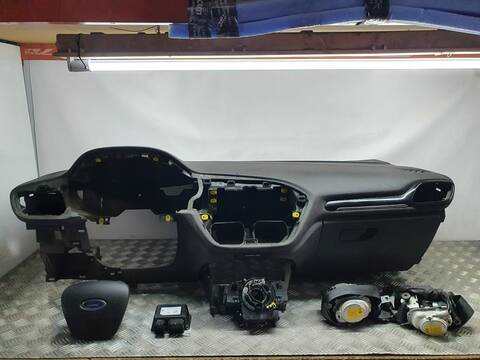 Kit Airbag Ford Fiesta TITANIUM 125CV 92KW