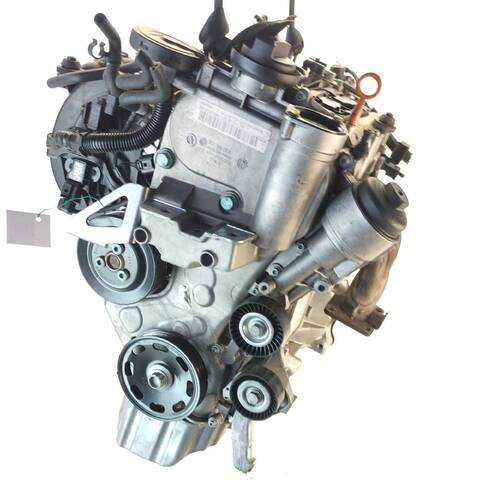 Foto 2ª: Motor Completo Audi A3 1.6 FSI (2003)