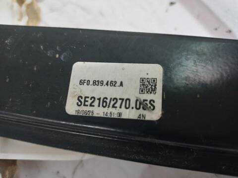 Foto 2ª: Elevalunas Manual Trasero Derecho Seat Ibiza ERENCE 95CV [DLAC] (2017)