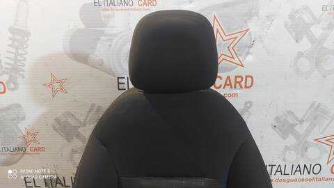 Foto 2ª: Asiento Delantero Derecho Peugeot 208 ACCESS 68CV 50KW [8HR01] (2013)