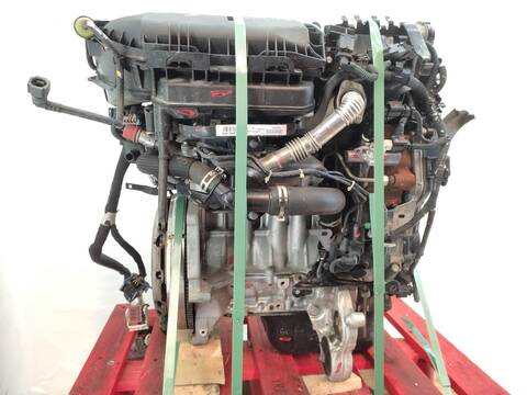 Motor Completo Peugeot 5008 1.6 HDI 114CV 84KW