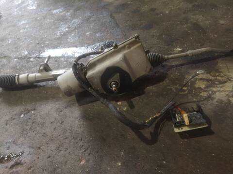 Foto 2ª: Cremallera de Direccion Citroen C3 8HZ (2011)