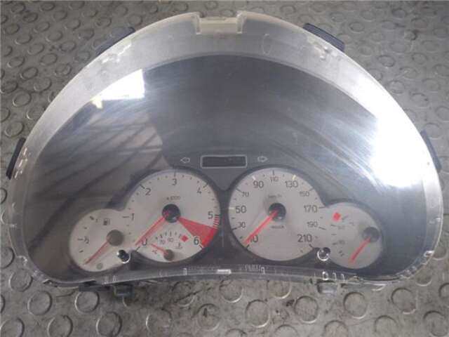 Cuadro de Instrumentos Peugeot 206 2.0 HDI 90