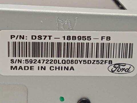 Foto 3ª: Pantalla Multifuncion Ford Mondeo 1.5 ECOBOOST CAT 160CV 118KW [UNCE] (2016)