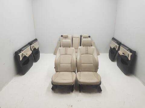 Juego Asientos Completos Bmw X4 XDRIVE20D M SPORT