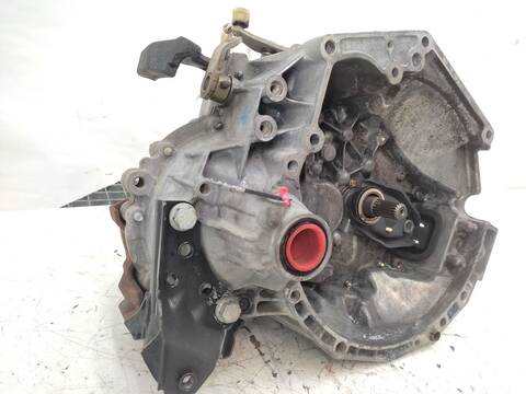 Foto 2ª: Caja Cambios Citroen C3 1.4 I 73CV 54KW [KFV] (2006)