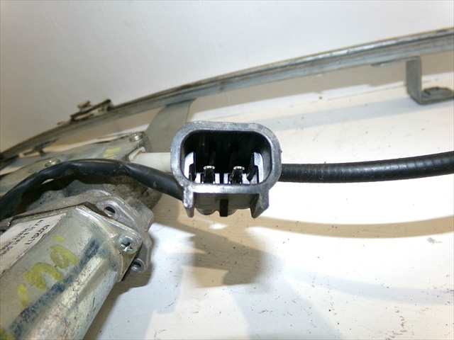 Foto 4ª: Elevalunas Eléctrico Delantero Izquierdo Fiat Doblo 1.9 JTD 2001-2005 [223A7000] (2005)