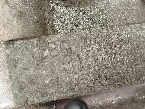 Foto 4ª: Caja Cambios Seat Ibiza 1.9 TDI 105CV 77KW [BLS] (2008)