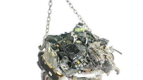 Motor Completo Mercedes Clase C 160 C 220 D 206.204 206.216)