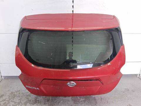 Portón Nissan Micra 1.0 IG-T 100 101CV 74KW