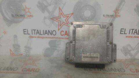 Foto 3ª: Centralita Motor ECU Renault Laguna 140CV 103KW