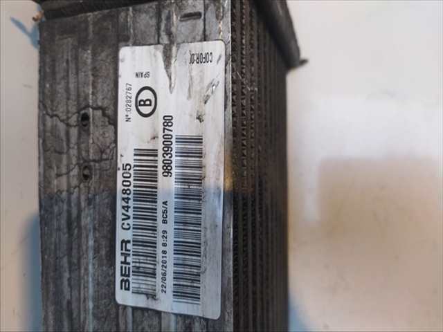 Foto 2ª: Intercooler Citroen C Elysee 1.6 HDI [9H06] (2018)