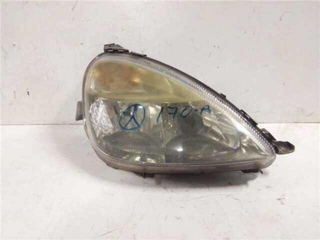 Faro Derecho Mercedes Clase A 140 1.7 170 CDI (168.009) [1.7 LTR. - 70 KW CDI DIESEL CAT]