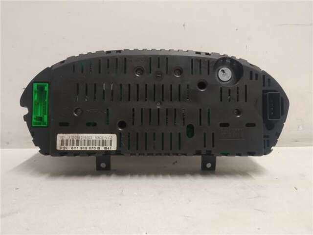 Foto 2ª: Cuadro de Instrumentos Skoda Fabia 2.0 CLASSIC [2.0 LTR. - 85 KW] [AZL]