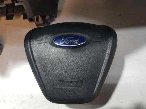 Foto 3ª: Kit Airbag Ford Fiesta TREND 95CV 70KW [XVJC] (2016)