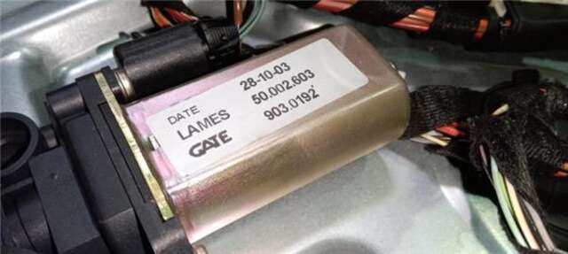 Elevalunas Eléctrico Delantero Izquierdo Fiat Stilo 1.9 JTD (192_XE1A)
