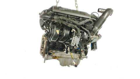Foto 2ª: Motor Completo Opel Corsa 1.4 08 68) [B 14 XEL] (2014)