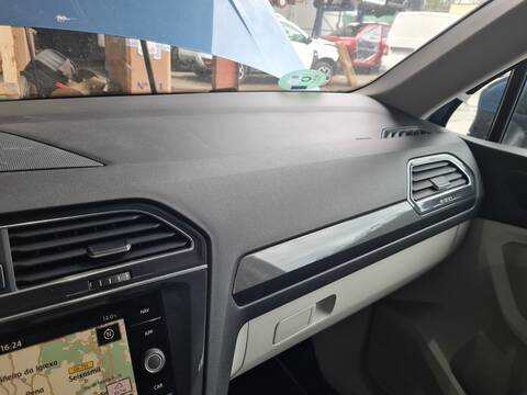 Foto 2ª: Kit Airbag Volkswagen Tiguan ADVANCE 4MOTION BMT 150CV 110KW [DFGA] (2019)