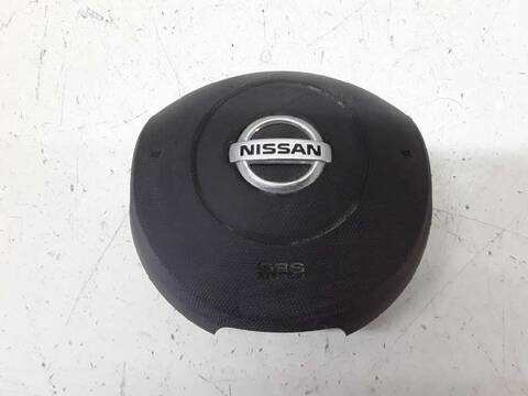 Foto 2ª: Kit Airbag Nissan Micra 1.2 CAT 65CV 48KW [CR12] (2003)