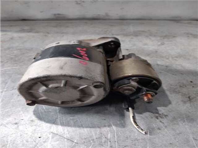 Foto 2ª: Motor de Arranque Renault Clio 1.2 [1.2 LTR. - 43 KW] [D7F 7]