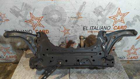 Foto 4ª: Puente Delantero Ford Transit AMBIENTE 75CV 55KW [UGCB] (2015)