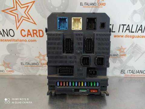 Caja Reles Fusibles Peugeot 308 CONFORT 120CV 88KW