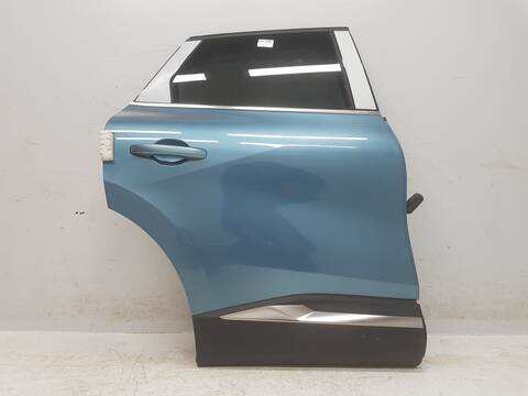 Foto 2ª: Puerta Trasera Derecha Renault Clio SIN DEFINIR