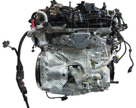 Foto 2ª: Motor Completo Bmw Serie 5 518 292 CV 215KW [B48B20A, XB1141M1, B48]