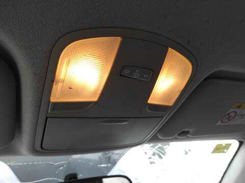 Luz Interior Kia Rio G4LA