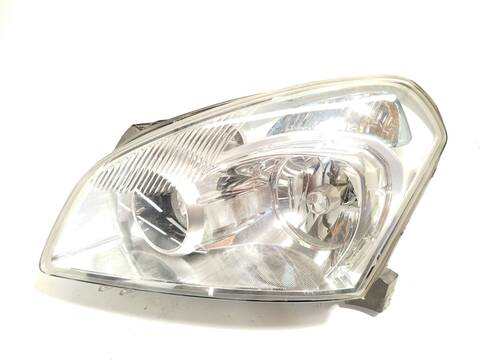 Foto 2ª: Faro Izquierdo Nissan Qashqai 2.0 141CV 104KW [MR20] (2007)