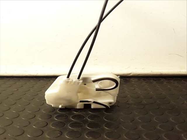 Cerradura Puerta Trasera Derecha Mitsubishi Eclipse 1.5 T 163CV