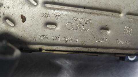 Valvula EGR Audi A3 2.0 TDI AMBIENTE 140CV 103KW