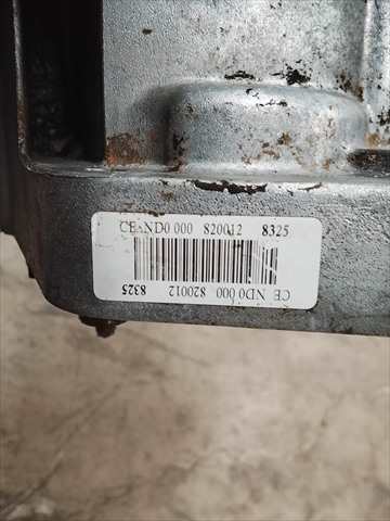 Foto 3ª: Caja Cambios Renault Megane 1.9 D [D/F9Q E8] (2006)