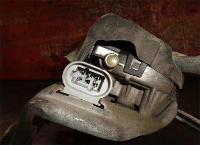 Foto 2ª: Motor Limpia Delantero Renault Scenic 1.9 DTI (JA0N) I (JA...)(1999-_) [F9Q 736]