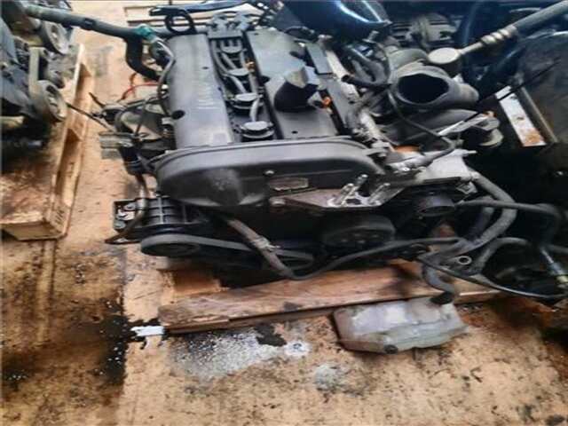 Foto 2ª: Motor Completo Ford Fiesta 1.4 16V [FXJB]