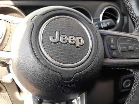 Kit Airbag Jeep Gladiator 3.0 D 4WD PICK-UP JT_)