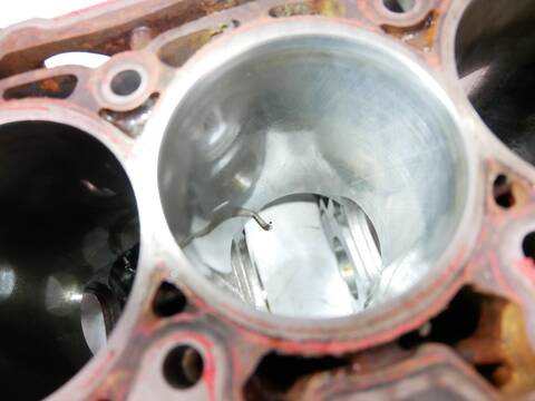 Foto 3ª: Bloque Motor Volkswagen Passat 190 - 200 CV [DTDA DTD DDS] (2020)