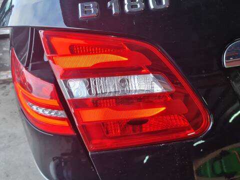 Foto 4ª: Piloto Portón Izquierdo Mercedes Clase B 150 B 180 CDI BE 246.200) 109CV 80KW [651901] (2013)
