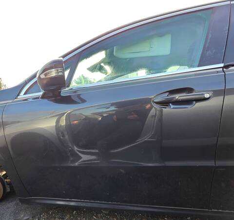 Puerta Delantera Izquierda Peugeot 508 BHZ