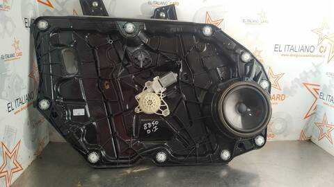 Elevalunas Eléctrico Delantero Izquierdo Ford Focus ACTIVE 125CV 92KW